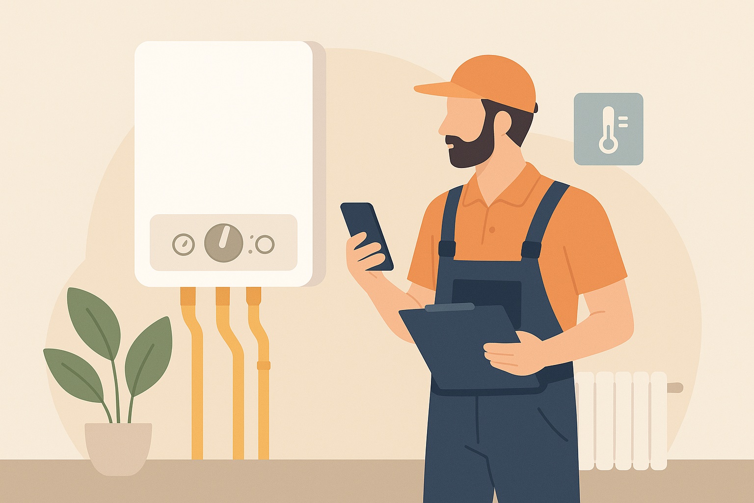 Read more about the article How much disruption should I expect during a boiler replacement?