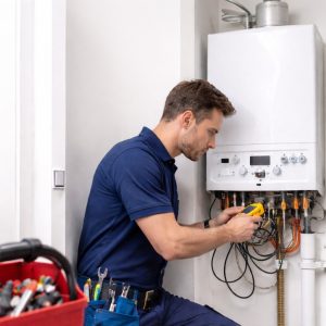 boiler servicing and repair kent