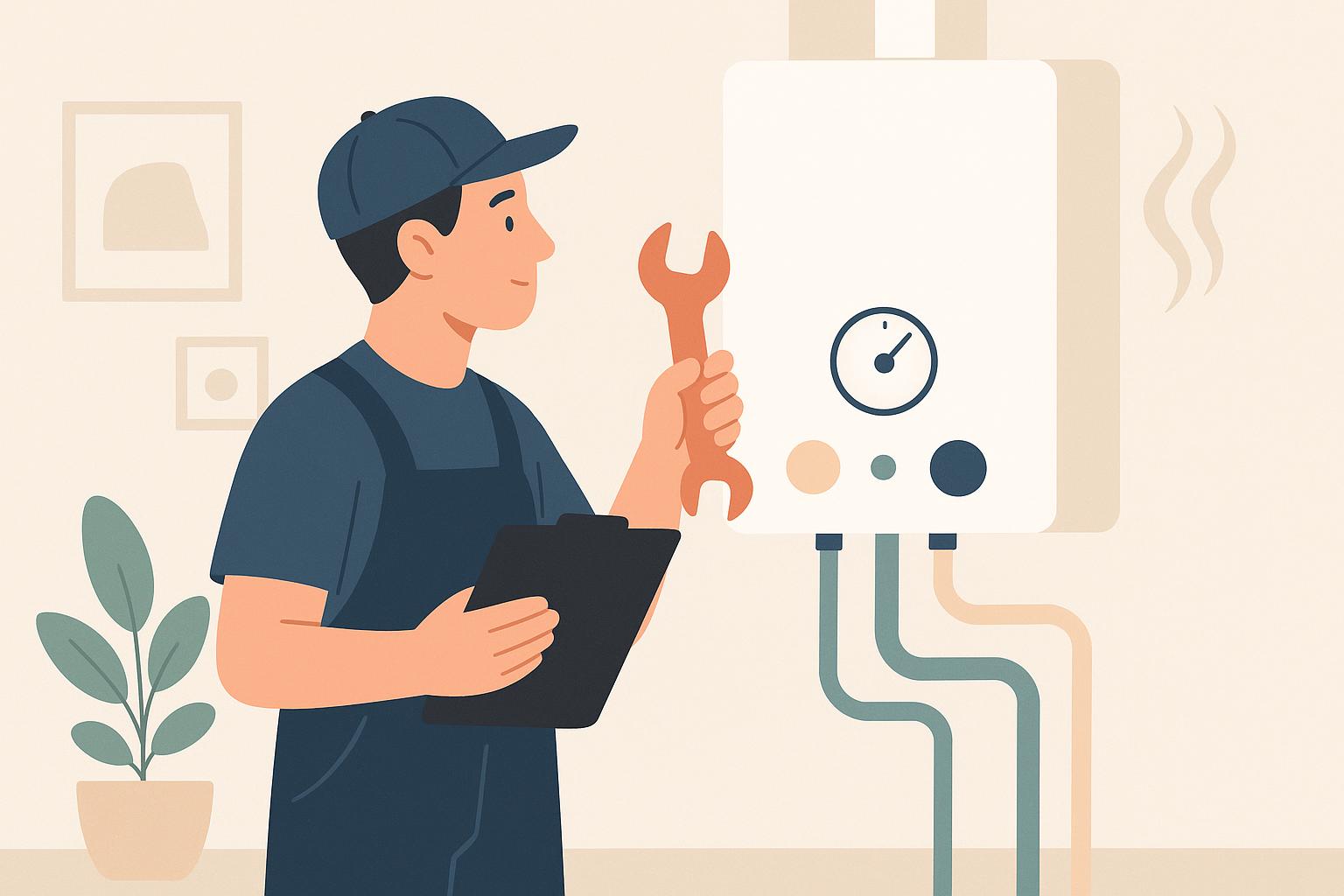 importance of boiler servicing