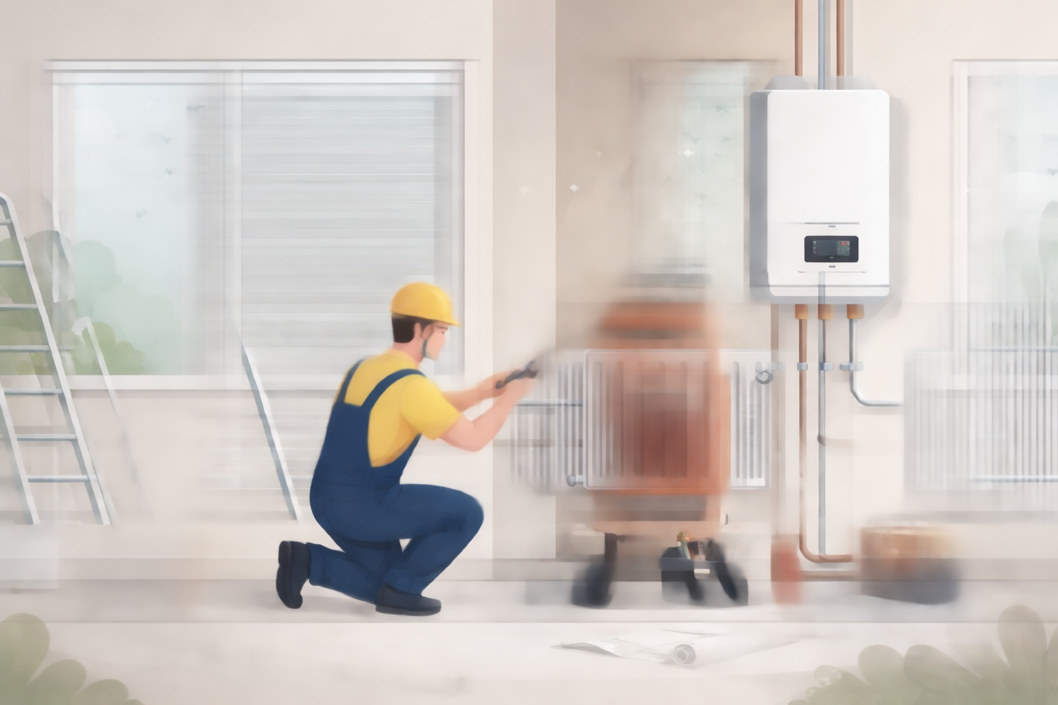 Powerflushing Canterbury