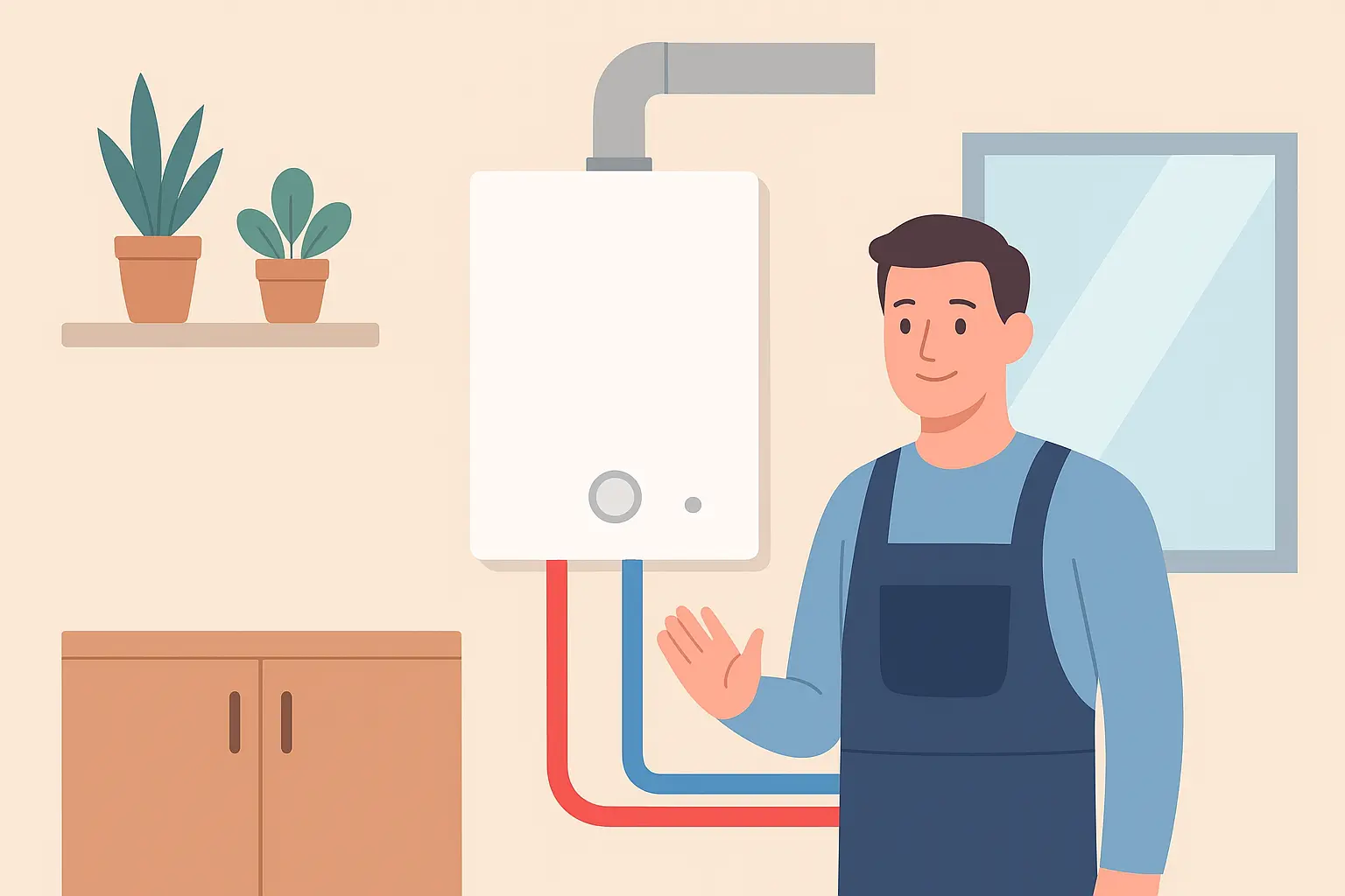 Read more about the article Where Should a Boiler Be Located in a House?